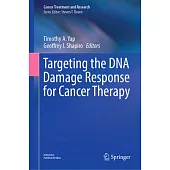 Targeting the DNA Damage Response for Cancer Therapy