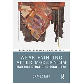 Weak Painting After Modernism: Material Strategies 1968-1978