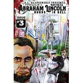 Abraham Lincoln Burns in Hell Issue #3