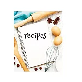 My favorite recipes: recipes to make and share