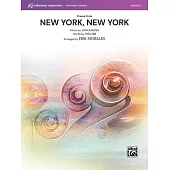 New York, New York: Conductor Score & Parts