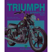 The Triumph Bonneville Bible: 1959-1988