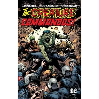 Creature Commandos (New Edition)
