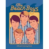 The Beach Boys Official Coloring Book