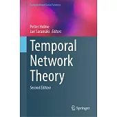 Temporal Network Theory