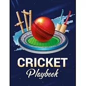 Cricket Playbook