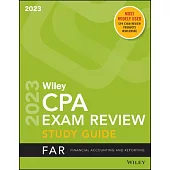 Wiley’s CPA 2023 Study Guide: Financial Accounting and Reporting
