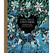 Maria Trolle’s Universe Coloring Book