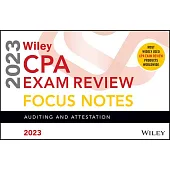 Wiley’s CPA Jan 2023 Focus Notes: Auditing and Attestation