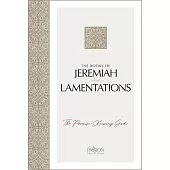 The Books of Jeremiah and Lamentations: The Promise-Keeping God