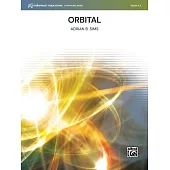 Orbital: Conductor Score & Parts