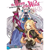 The Dawn of the Witch 5 (Light Novel)