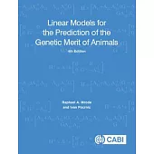 Linear Models for the Prediction of the Genetic Merit of Animals