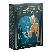 Gatsby’s Greatest Party Set: Everything You Need to Create Your Own Rip-Roaring 20s Party