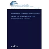 Drones - Future of Aviation Law?: Interference of Public Law in Private Law