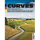 Curves Deutschlands Südosten / Germany’s Southeast: Band 18: Bayern / Thüringen / Sachsen