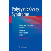 Polycystic Ovary Syndrome: Current and Emerging Concepts