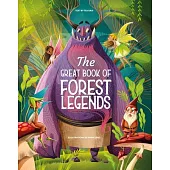 The Great Book of Forest Legends