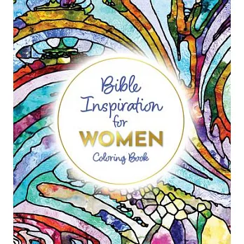 Bible Inspiration for Women Coloring Book
