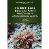 Feedstock-Based Bioethanol Fuels. II. Waste Feedstocks: Waste, Algal, Syngas, and Other Biomass