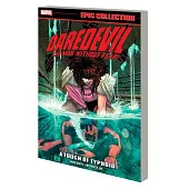 Daredevil Epic Collection: A Touch of Typhoid