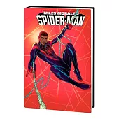 Miles Morales: Spider-Man by Saladin Ahmed Omnibus