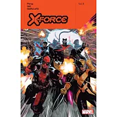 X-Force by Benjamin Percy Vol. 8