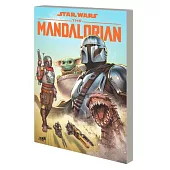 Star Wars: The Mandalorian - Season Two, Part One