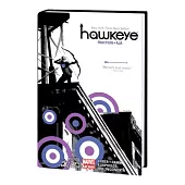 Hawkeye by Fraction & Aja Omnibus [New Printing]