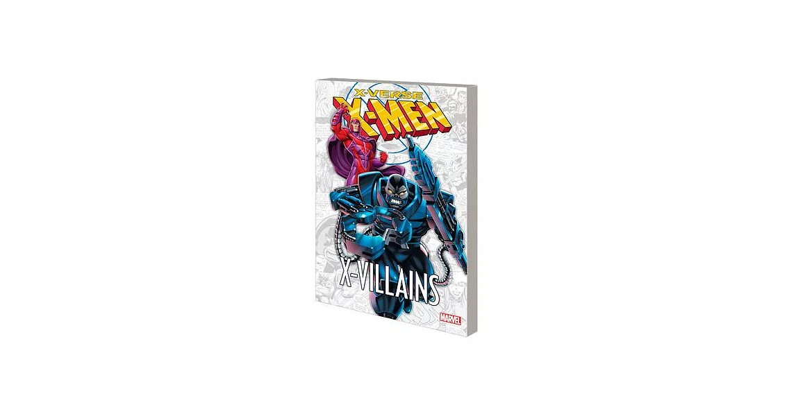 X-Men: X-Verse - X-Villains | 拾書所