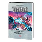 Thor by Jason Aaron Omnibus Vol. 2