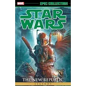 Star Wars Legends Epic Collection: The New Republic Vol. 7