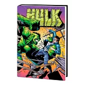 Incredible Hulk by Byrne & Casey Omnibus