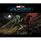 Marvel Studios’ Moon Knight: The Art of the Series