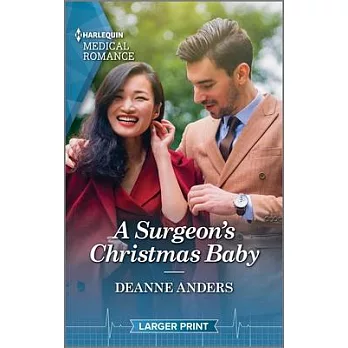 A Surgeon’s Christmas Baby