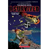 I Survived the Battle of D-Day, 1944 (I Survived Graphic Novel #9)