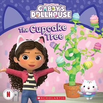 Cupcake Tree (Gabby’s Dollhouse Storybook)