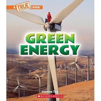 Green Energies (a True Book: A Green Future)