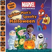 Marvel Beginnings Spider-Man’s Spooky Halloween