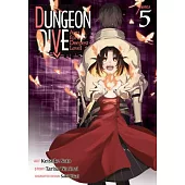 Dungeon Dive: Aim for the Deepest Level (Manga) Vol. 5