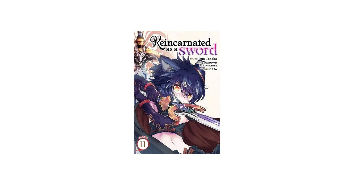 Reincarnated as a Sword (Manga) Vol. 11 | 拾書所