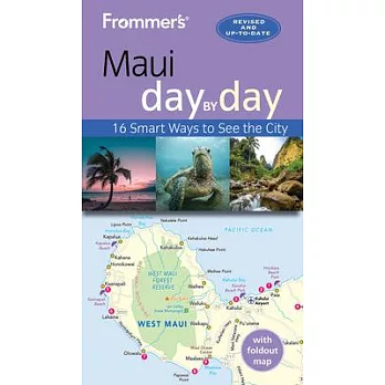 Frommer’s Maui Day by Day