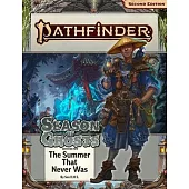 Pathfinder Adventure Path: The Summer That Never Was (Season of Ghosts 1 of 4) (P2)
