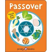 Passover (Bright Baby Touch & Feel)