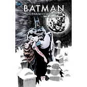 Batman: Gotham After Midnight the Deluxe Edition