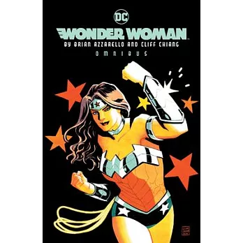 Wonder Woman by Brian Azzarello & Cliff Chiang Omnibus (New Edition)