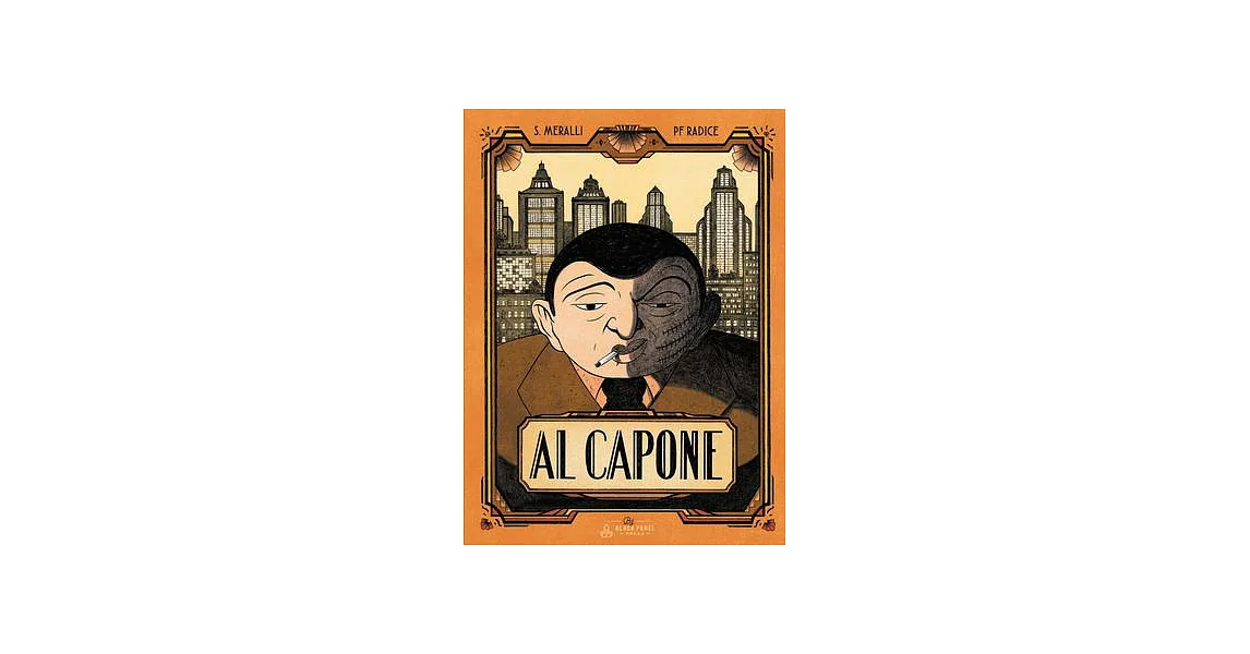 Al Capone | 拾書所