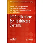 Iot Applications for Healthcare Systems