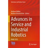 Advances in Service and Industrial Robotics: Raad 2022