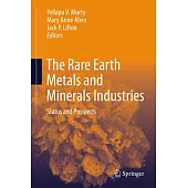 The Rare Earth Metals and Minerals Industry: Status and Prospects